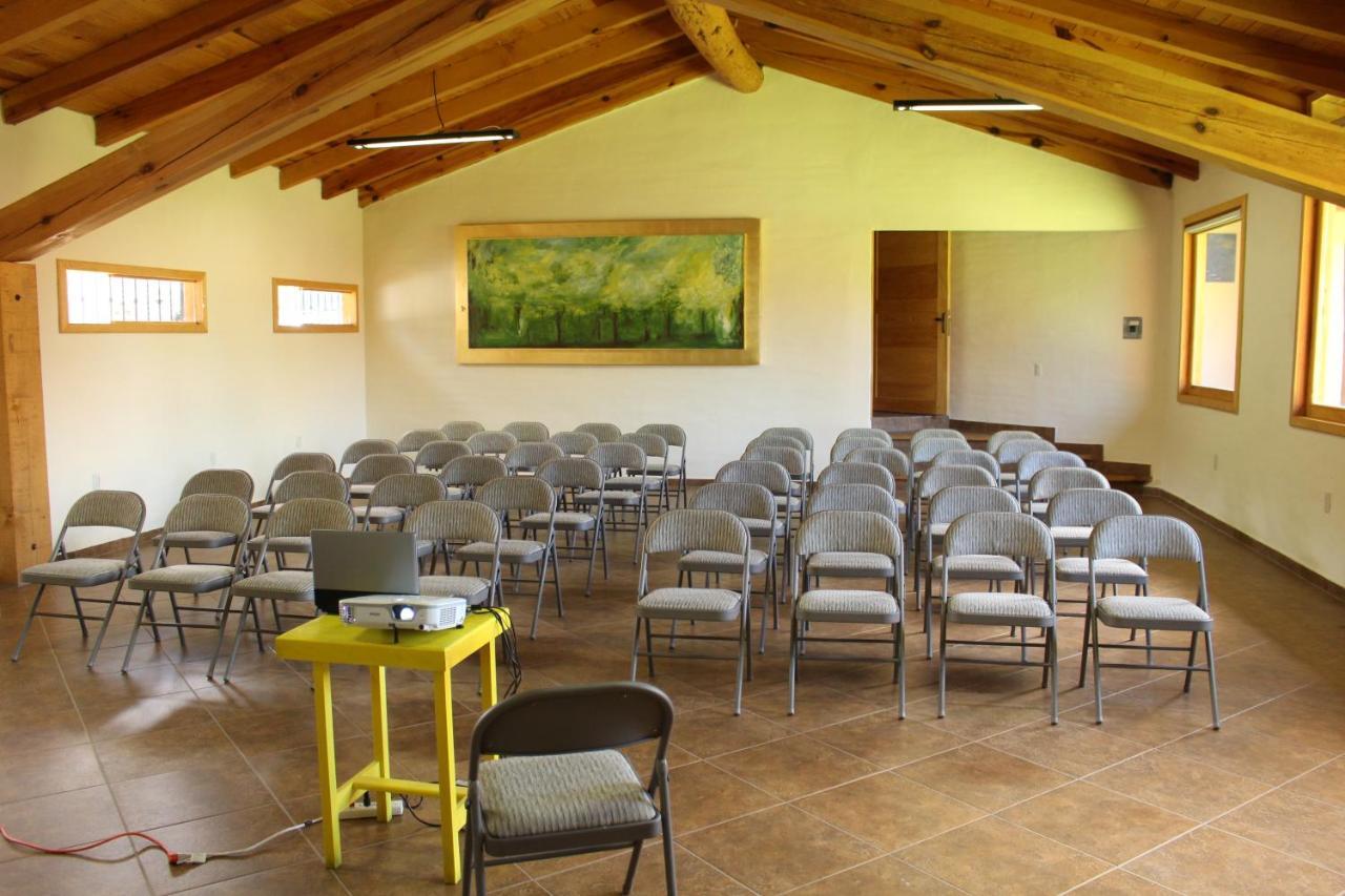 Cabanas Sierra Mazamitla Buitenkant foto
