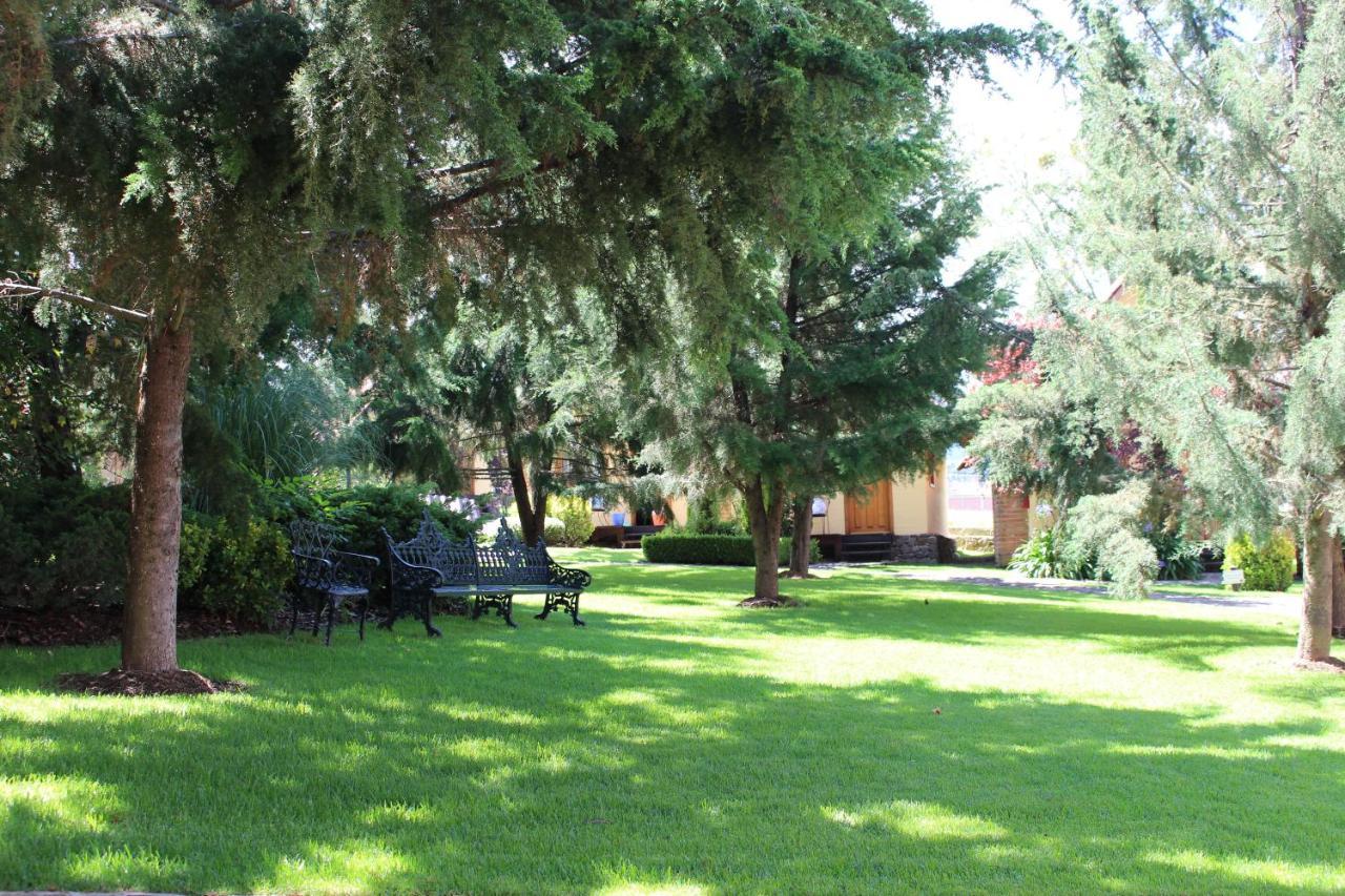 Cabanas Sierra Mazamitla Buitenkant foto
