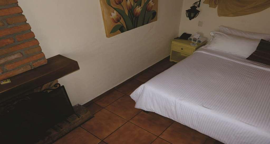 Cabanas Sierra Mazamitla Buitenkant foto