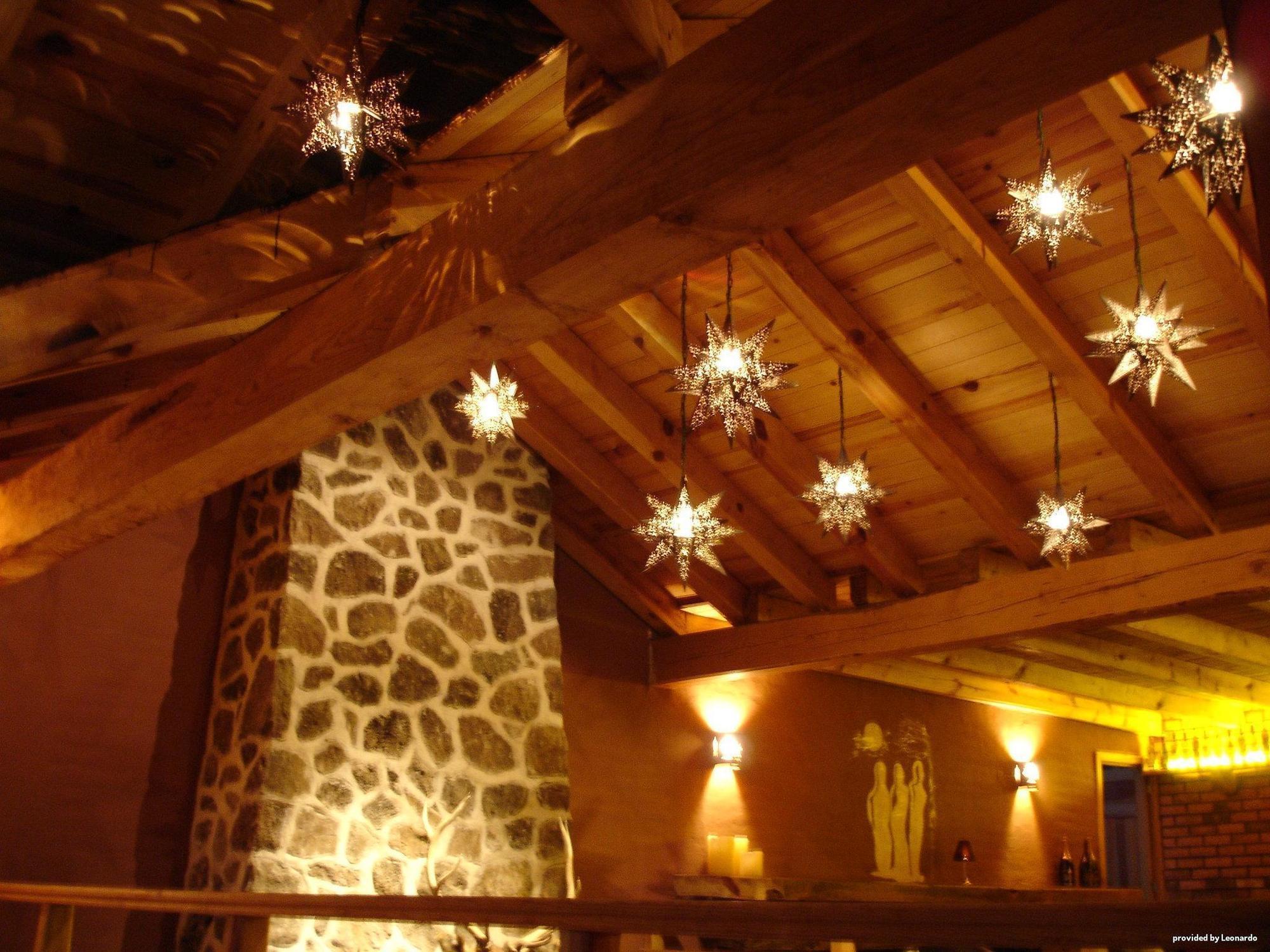 Cabanas Sierra Mazamitla Interieur foto