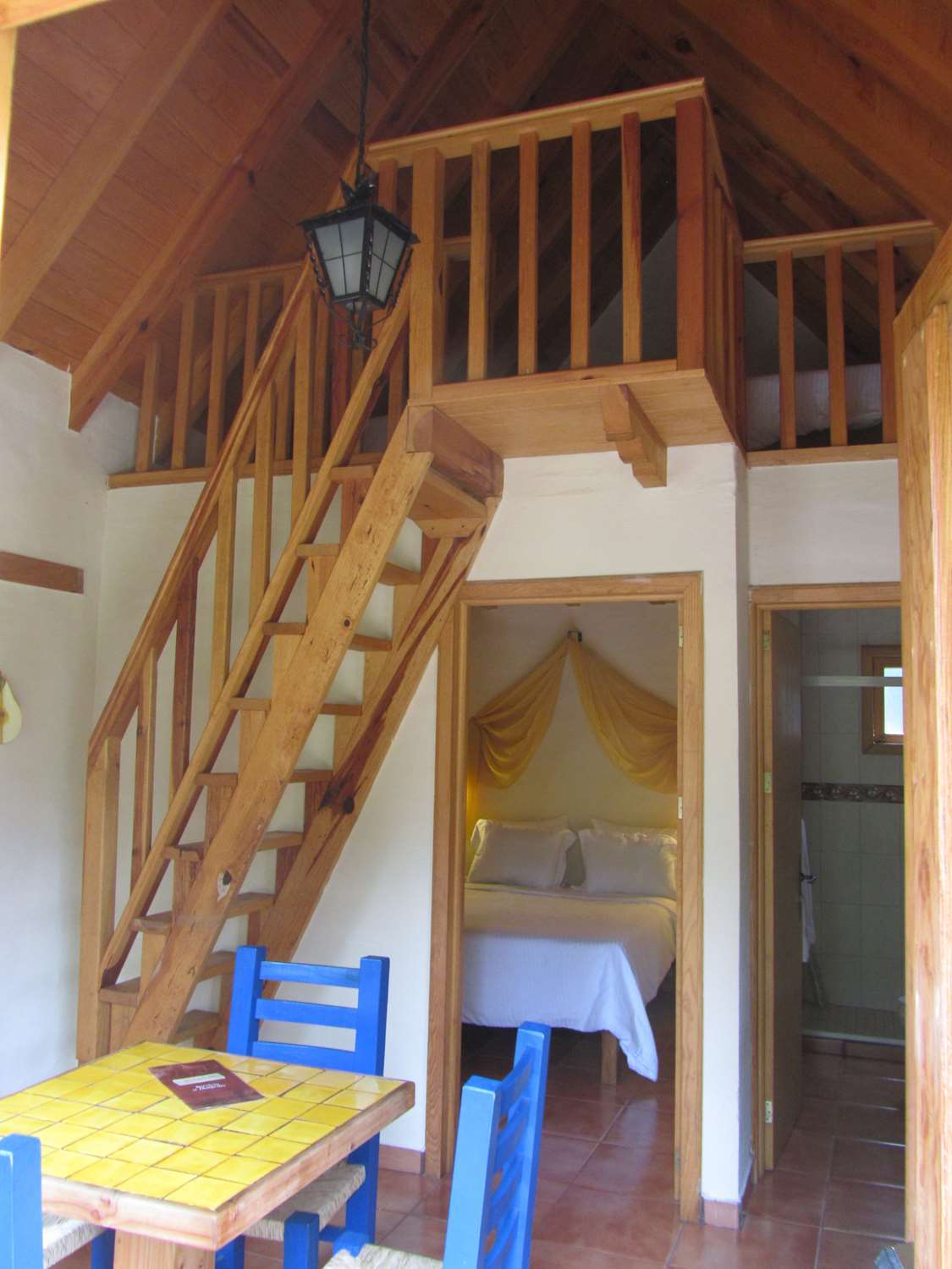 Cabanas Sierra Mazamitla Buitenkant foto